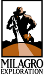 Milagro Exploration logo